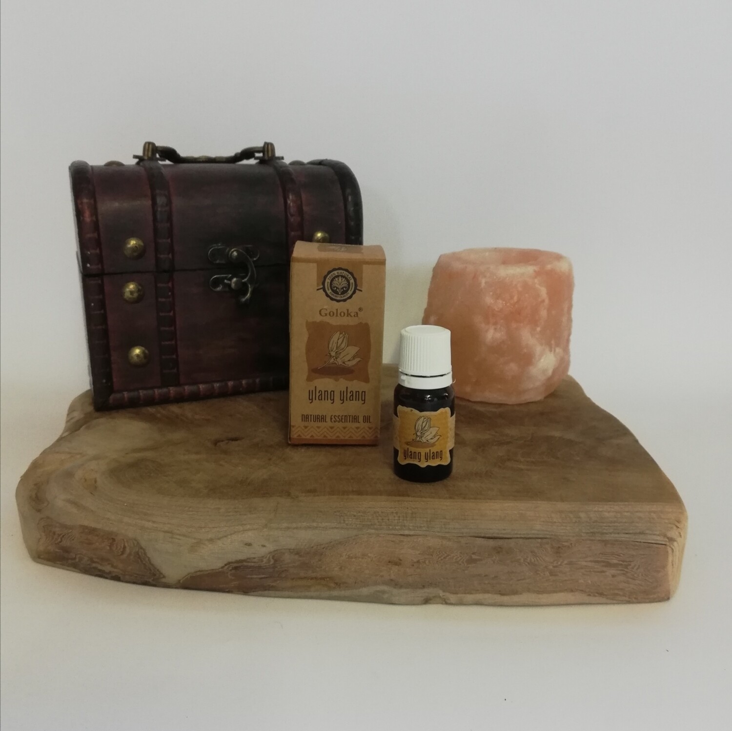 Goloka natuurlijke essentiële olie ylang ylang