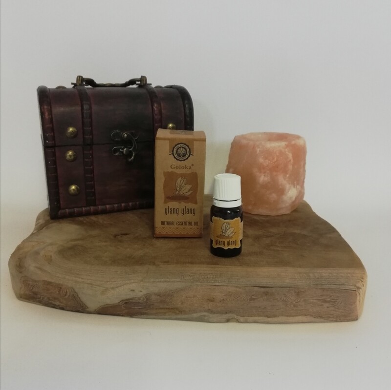 Goloka natuurlijke essentiële olie ylang ylang