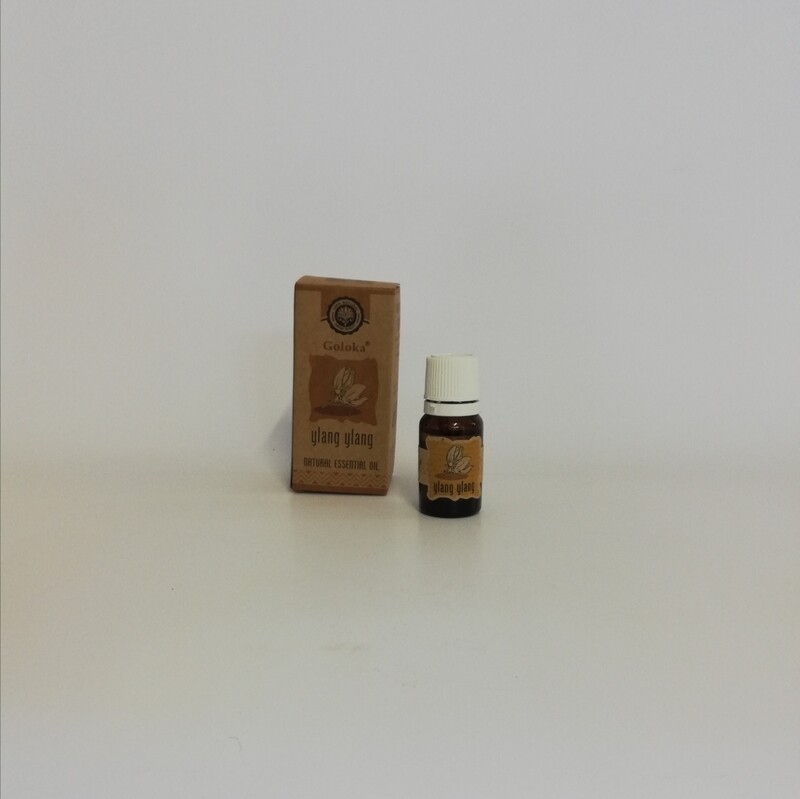 Goloka natuurlijke essentiële olie ylang ylang