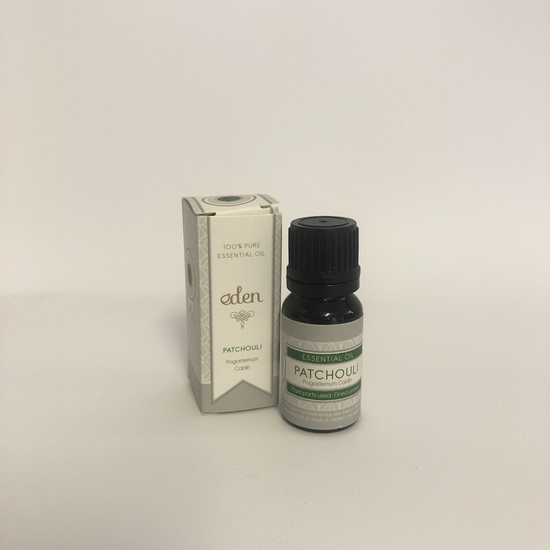 Etherische olie Eden patchouli