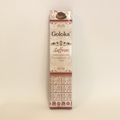 Goloka Masala Saffraan