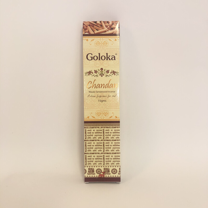 Goloka  Masala Chandan Sandelhout