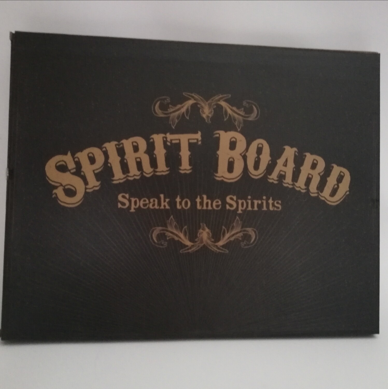 Skull spirit bord