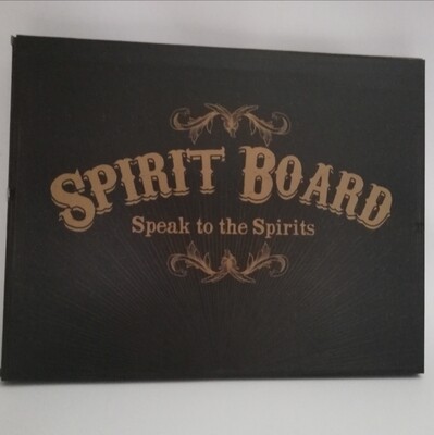Skull spirit bord