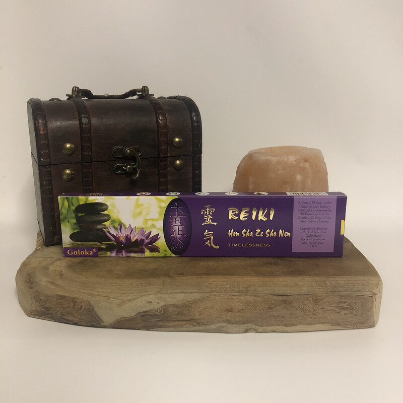 Goloka reiki timelessness