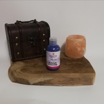 Bodymilk ontspanning