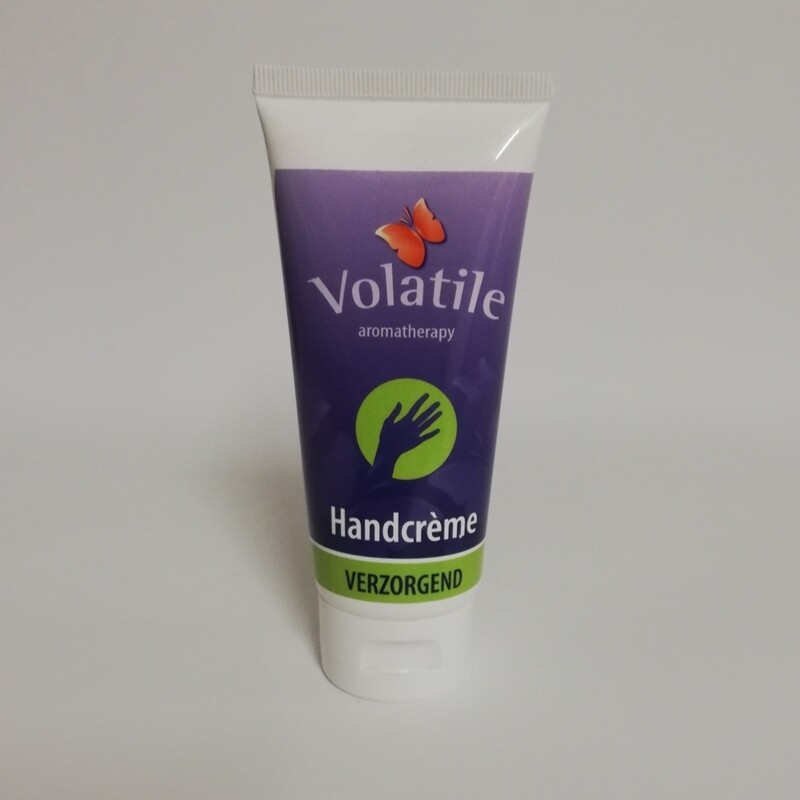 Handcrème verzorgend met etherische olie
