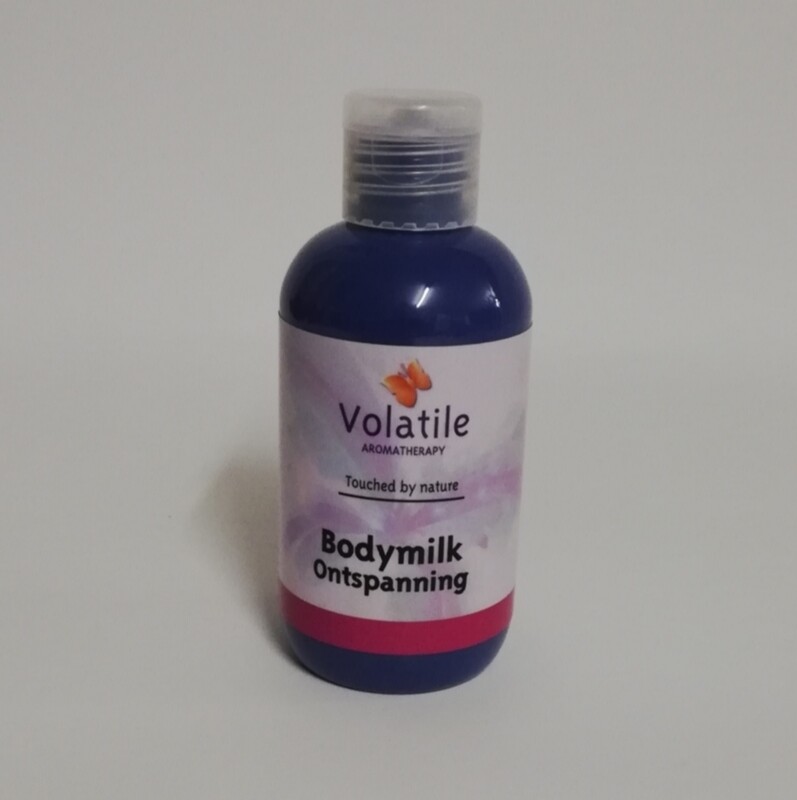 Bodymilk ontspanning