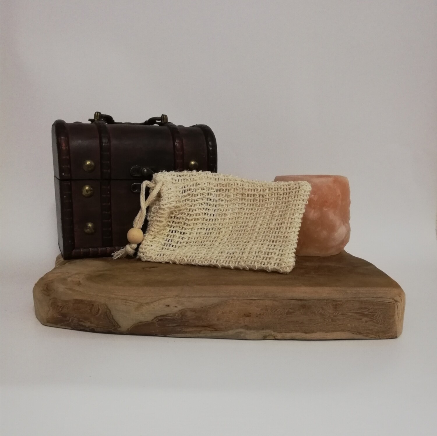 Shampoo- en Body Bar zakje