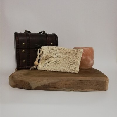 Shampoo- en Body Bar zakje