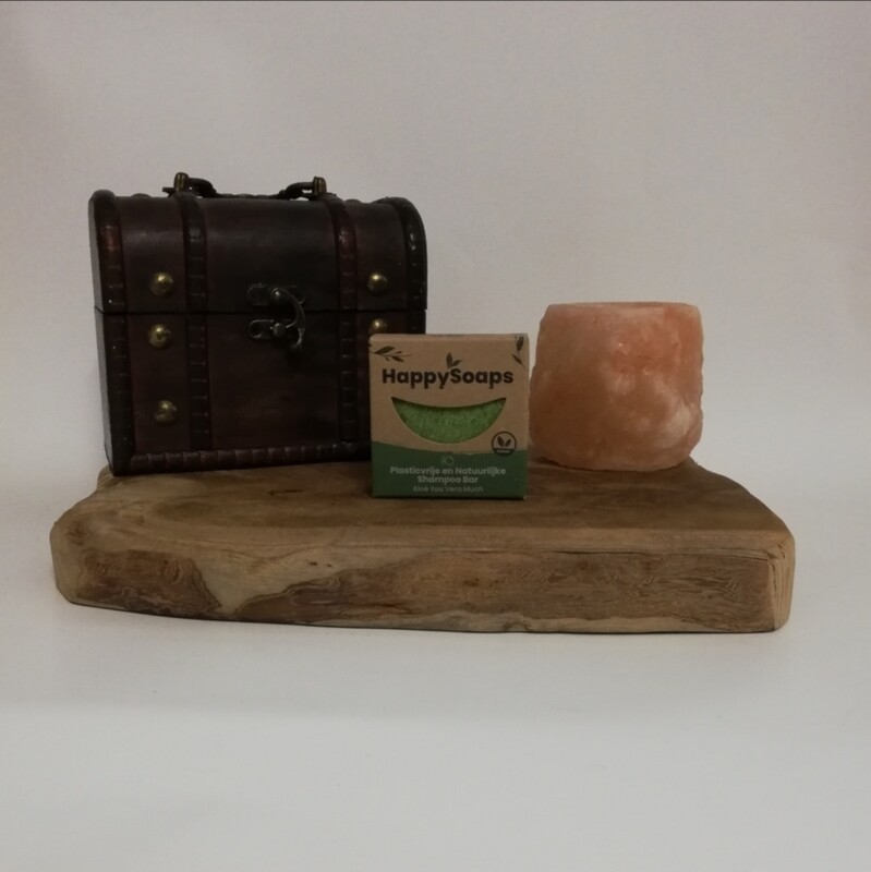 Aloë You Vera Much Shampoo Bar