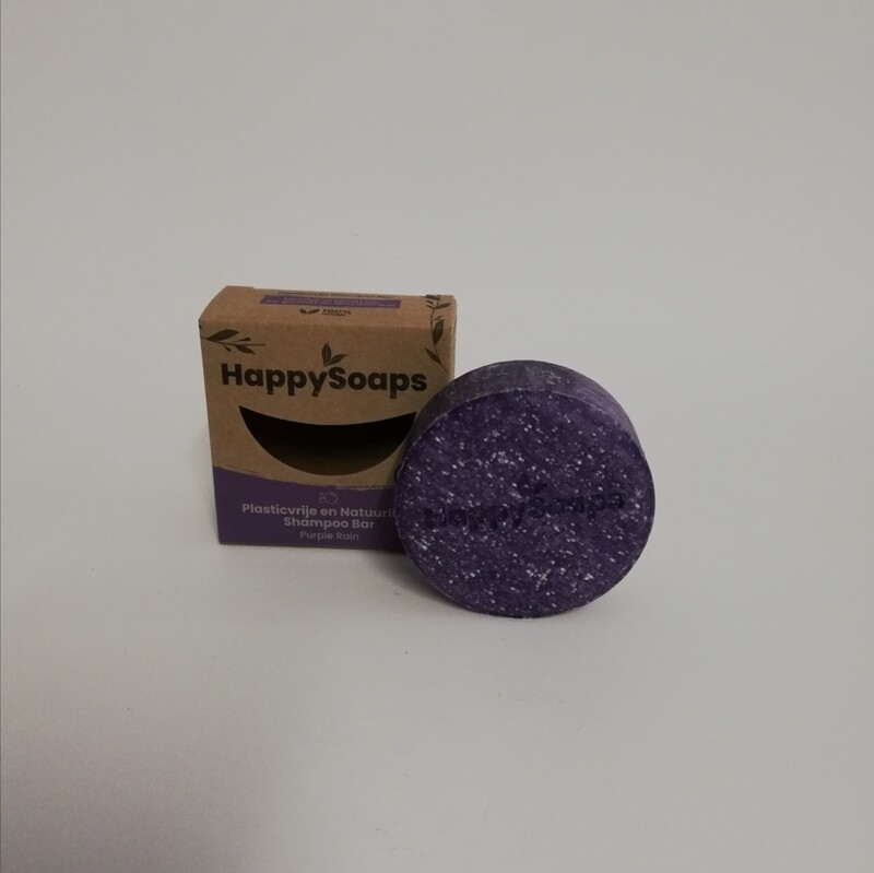 Purple Rain Shampoo Bar