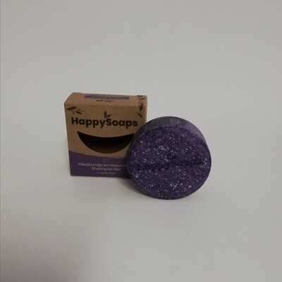 Purple Rain Shampoo Bar