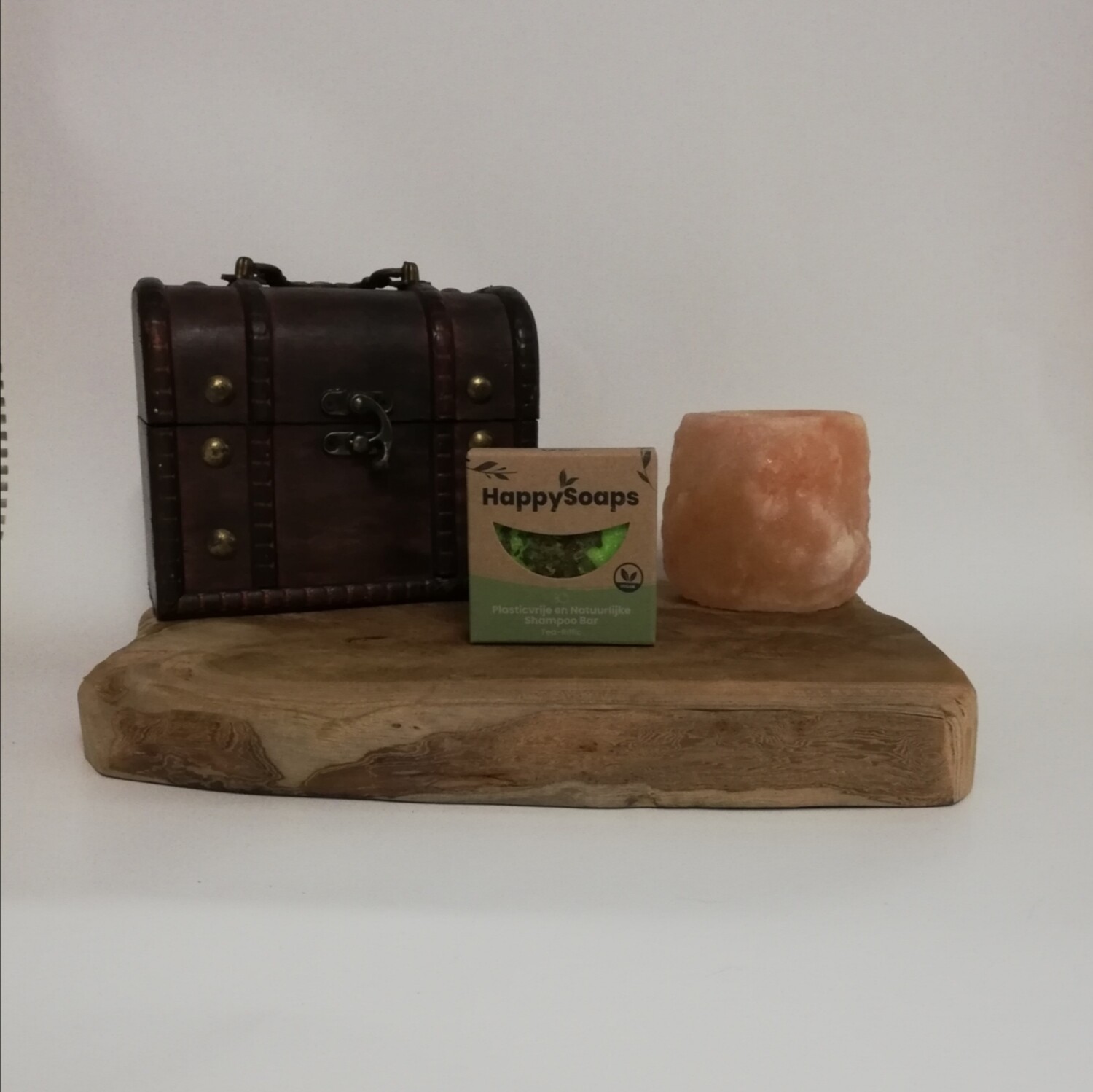 Tea-Riffic Shampoo Bar