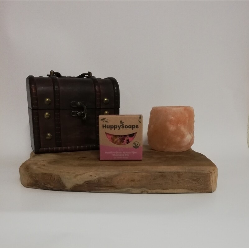 La Vie en Rose Shampoo Bar