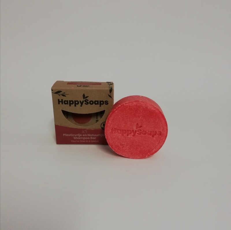 You're One in a Melon Shampoo Bar