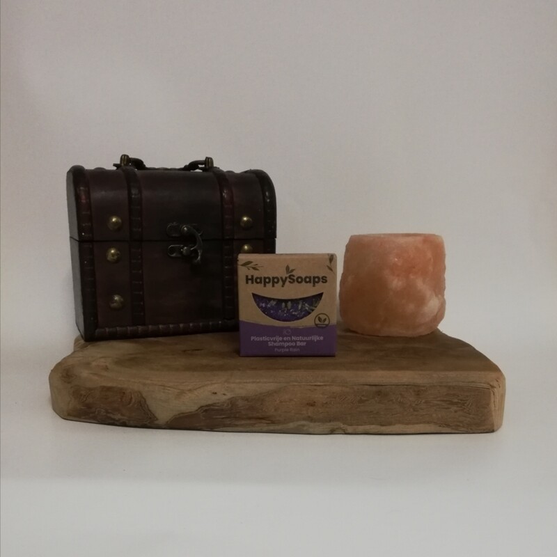 Purple Rain Shampoo Bar