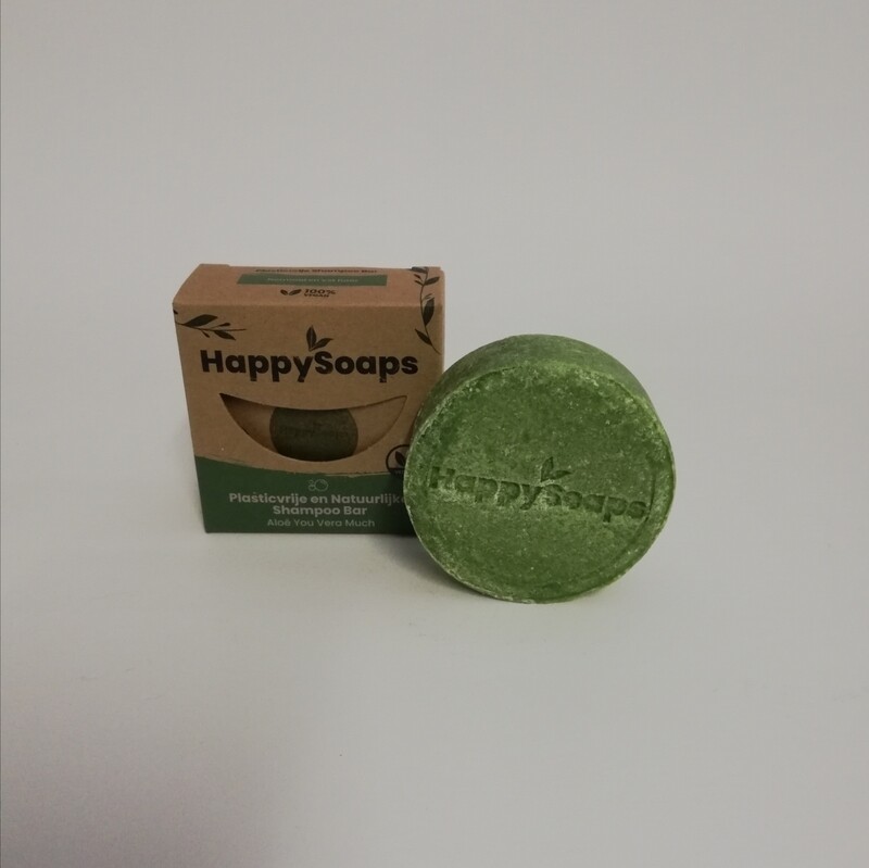 Aloë You Vera Much Shampoo Bar