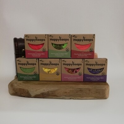 Shampoo bars
