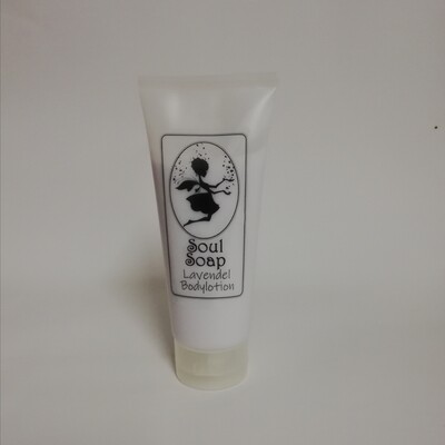 Bodylotion Soul soap lavendel