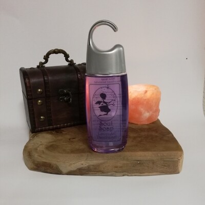 Douchegel soul soap Lavendel