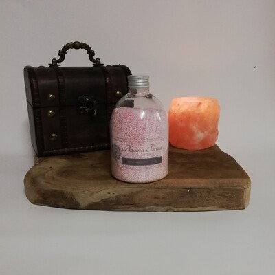 Badkaviaar met het aroma van jojoba