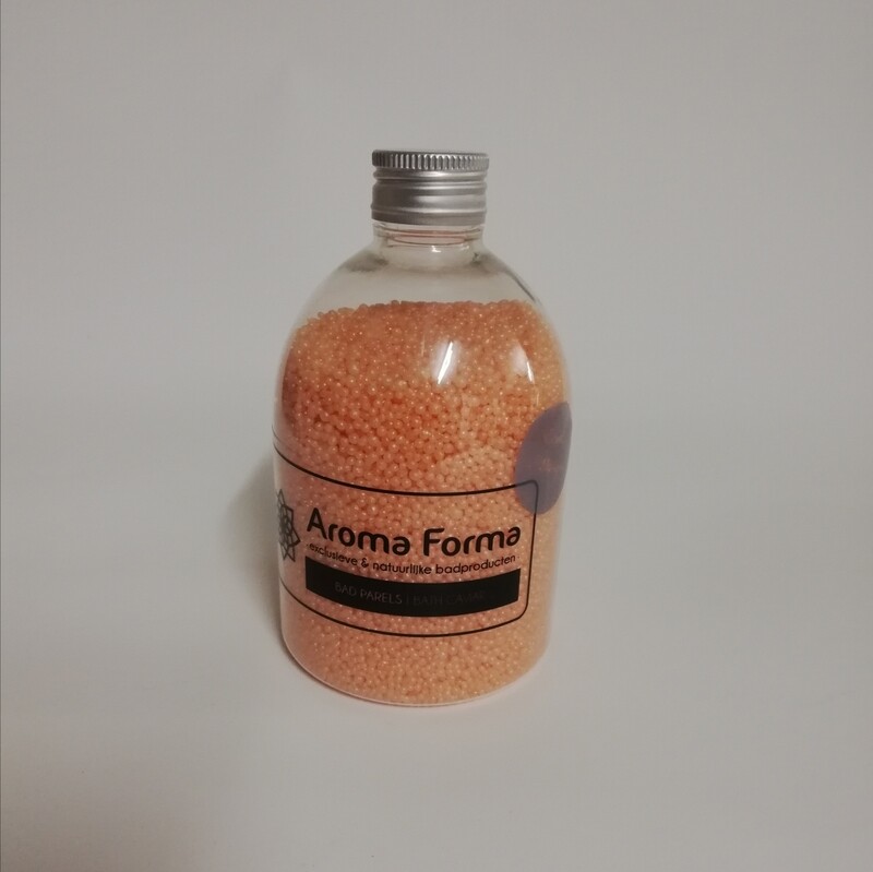 Badkaviaar met het aroma van mango