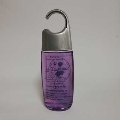 Douchegel soul soap Lavendel
