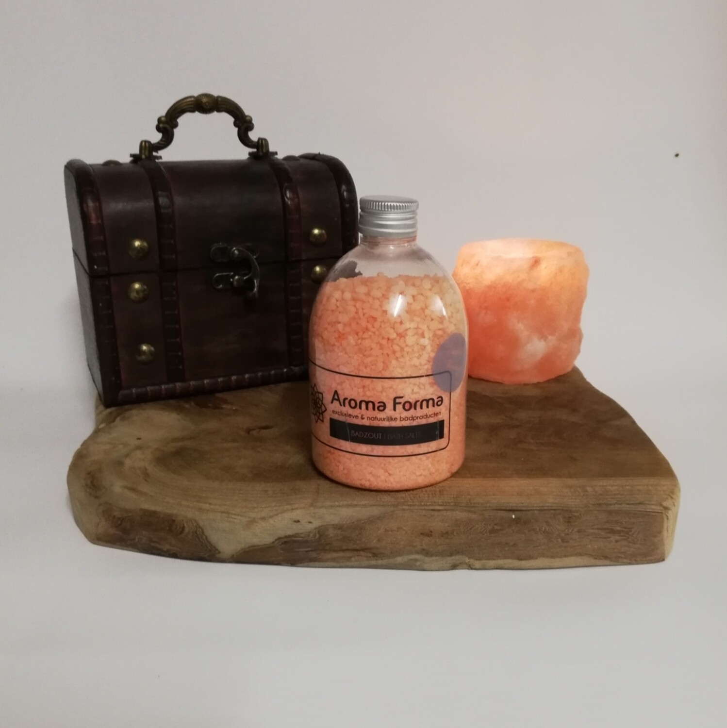 Badzout met het aroma van mango