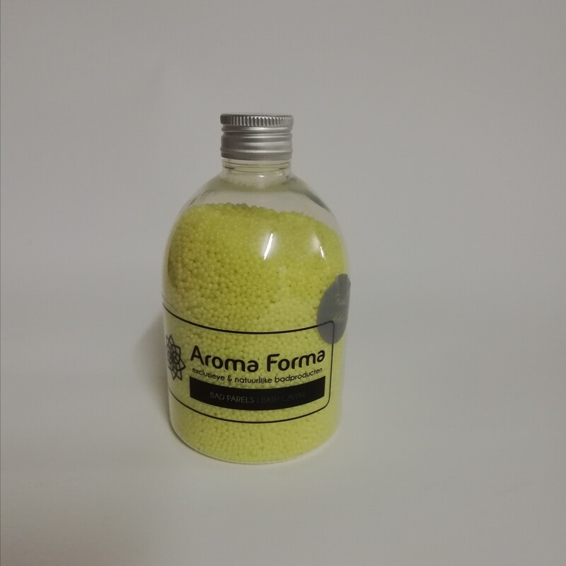 Badkaviaar met aroma van meloen