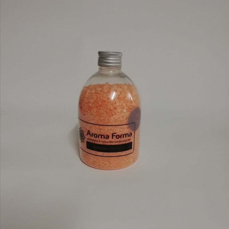 Badzout met het aroma van mango