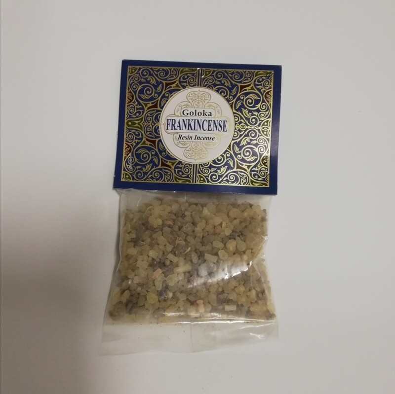 Resin wierook Goloka frankincense