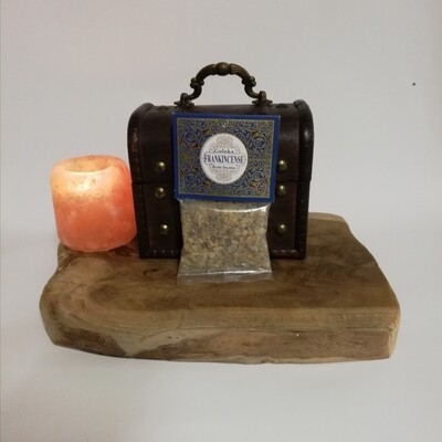 Resin wierook Goloka frankincense