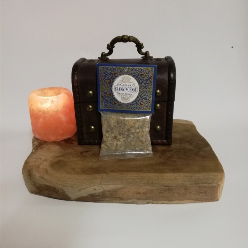 Resin wierook Goloka frankincense