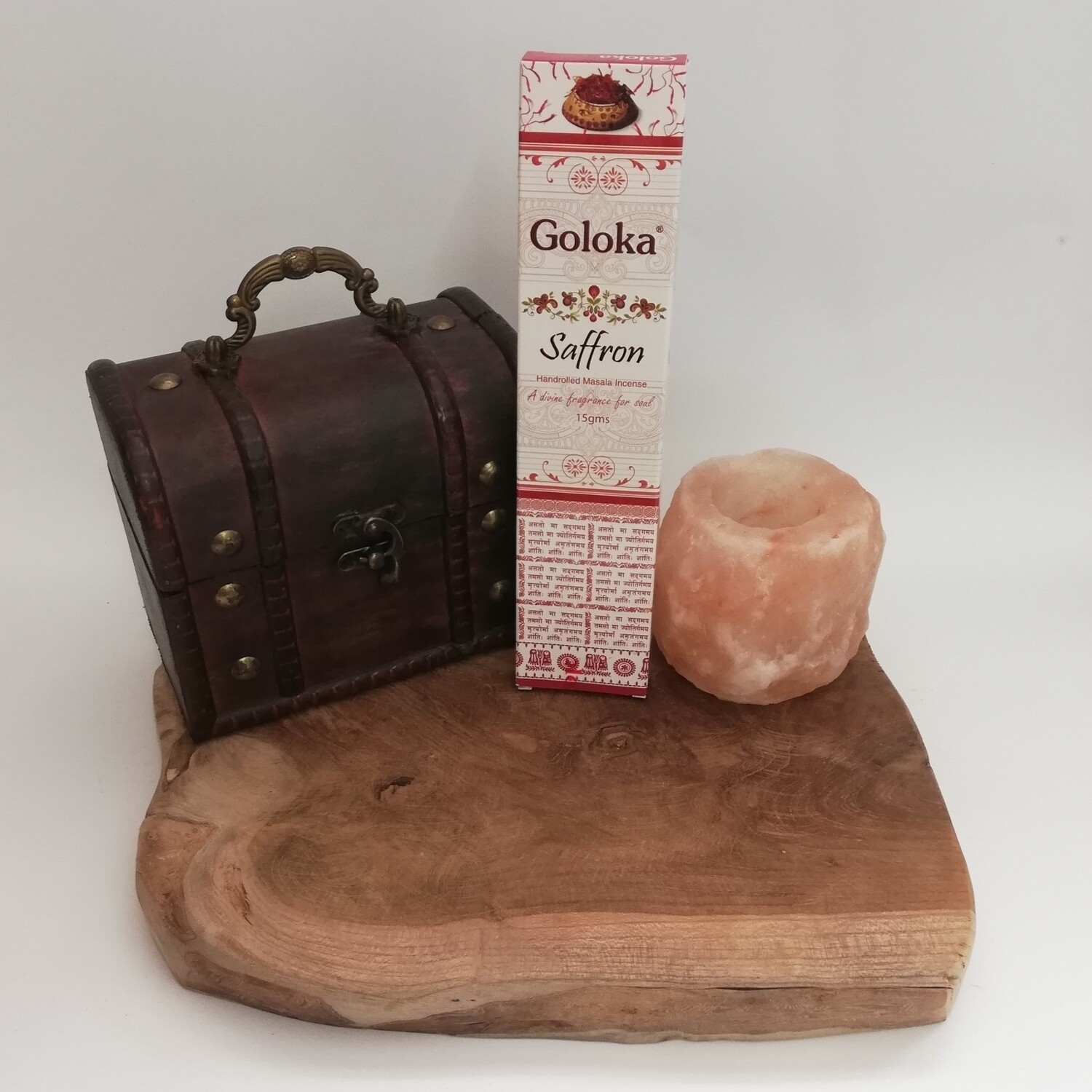 Goloka Masala Saffraan