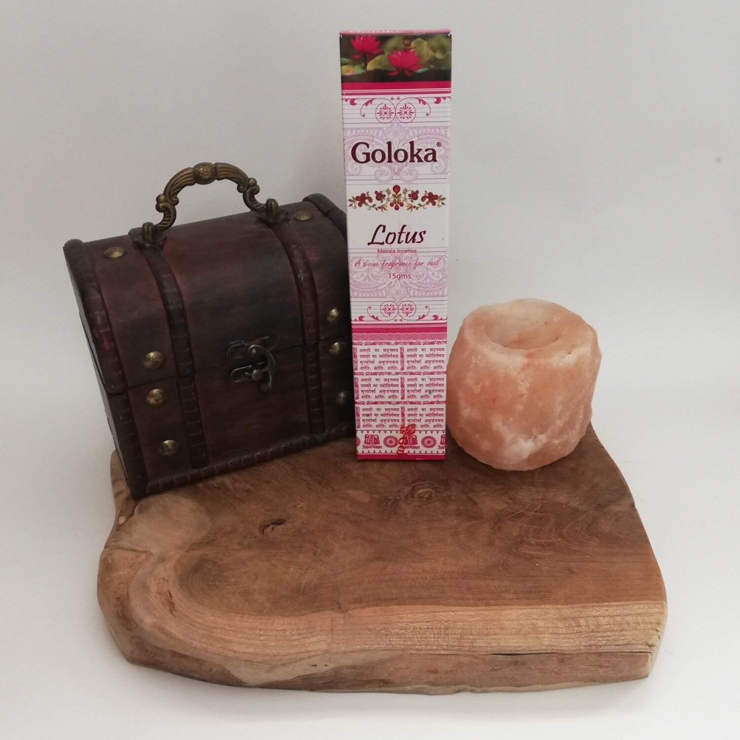 Goloka Lotus
