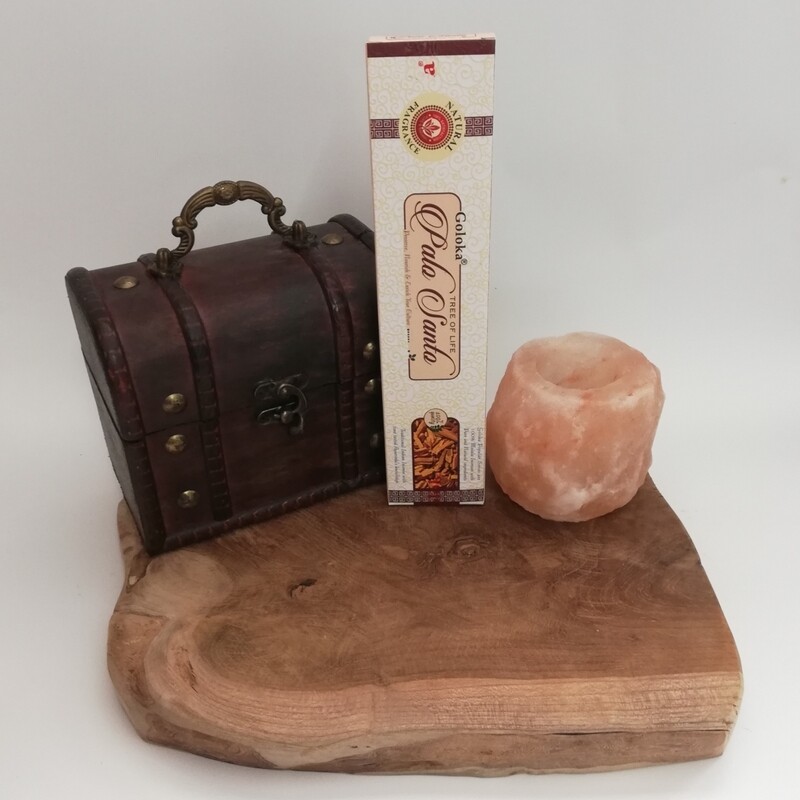 Goloka Palo santo