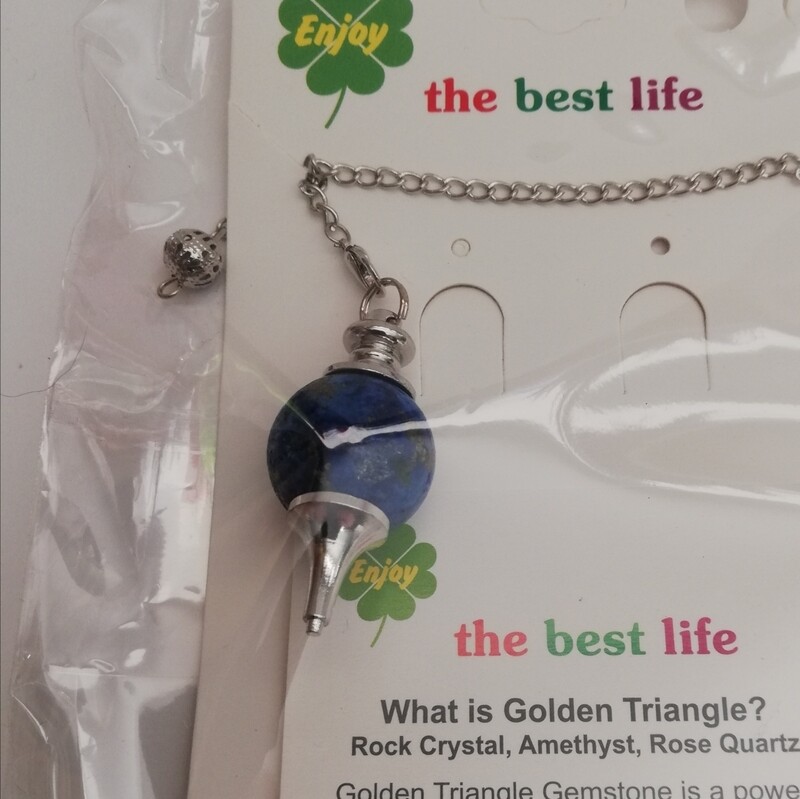 Pendel Lapis Lazuli