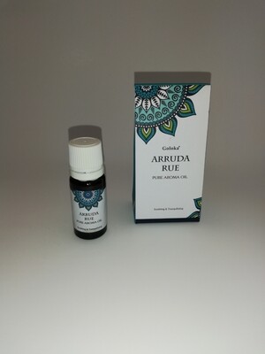 Goloka aroma olie Arruda Rue