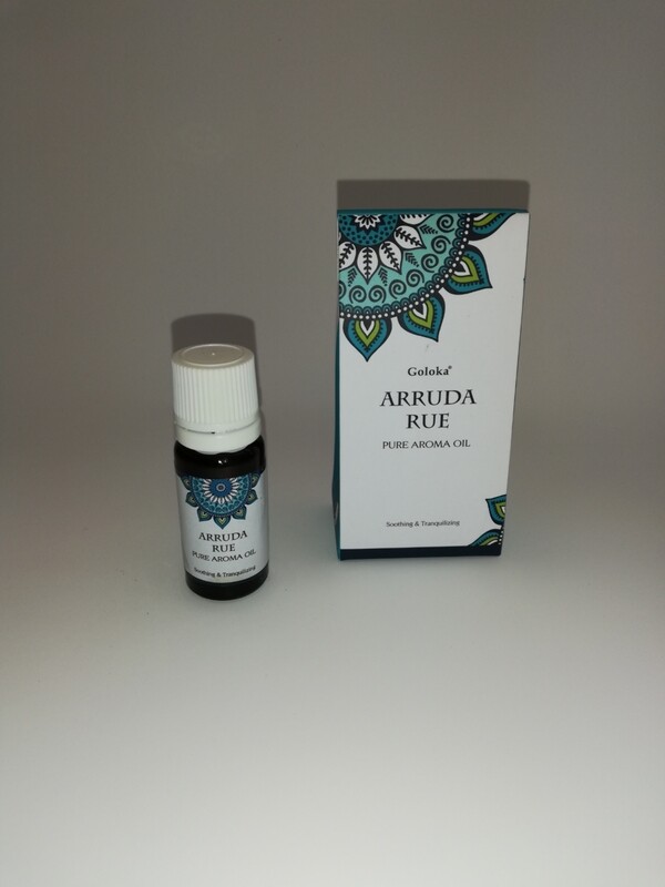 Goloka aroma olie Arruda Rue