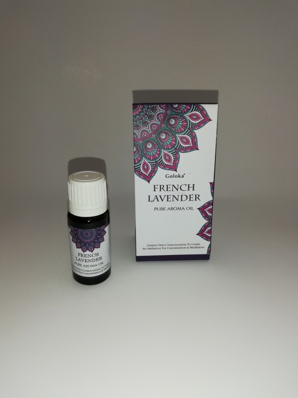 Goloka aroma olie Frensh lavender