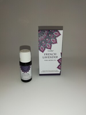 Goloka aroma olie Frensh lavender