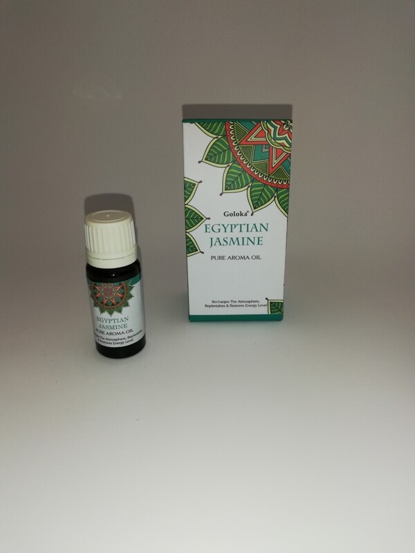 Goloka aroma olie Egyptian Jasmine