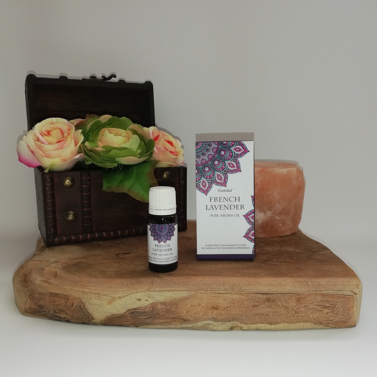 Goloka aroma olie Frensh lavender