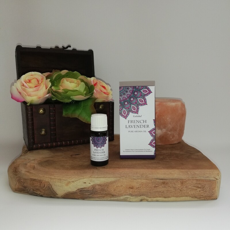 Goloka aroma olie Frensh lavender
