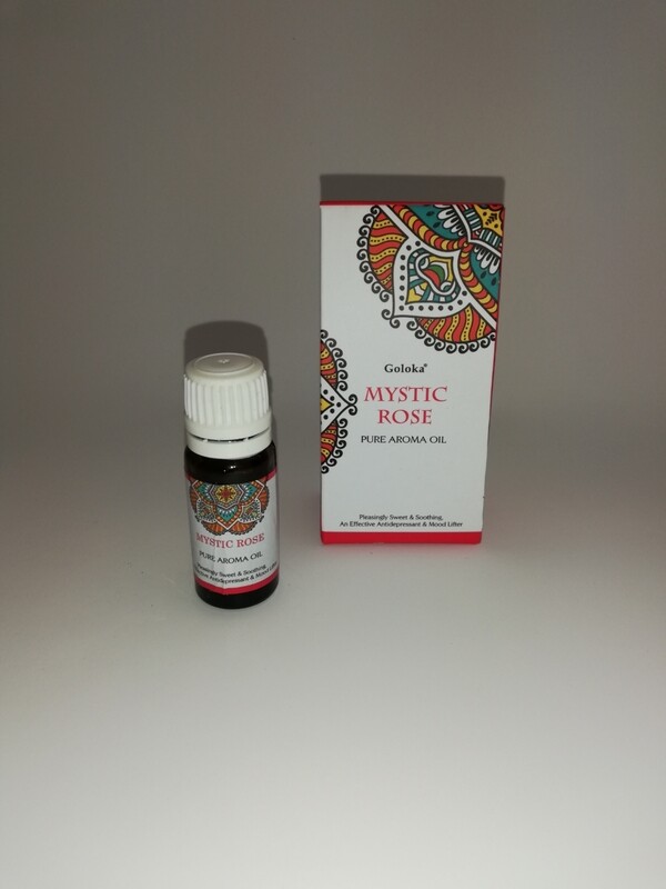Goloka aroma olie Mystic Rose