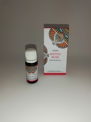 Goloka aroma olie Mystic Rose