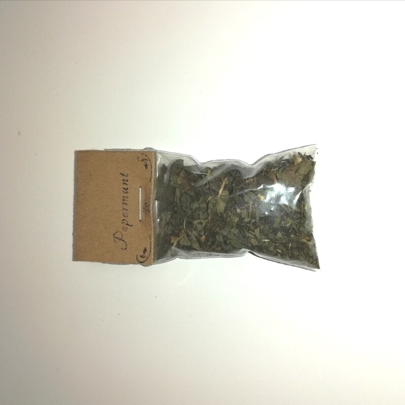 Pepermunt blad