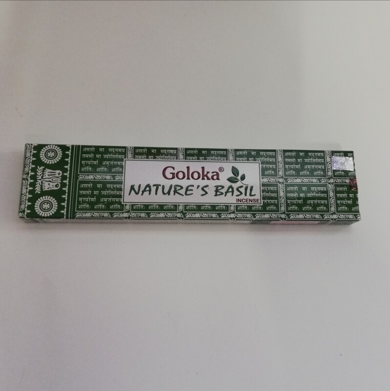 Goloka nature's basil