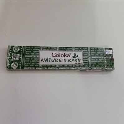 Goloka nature's basil